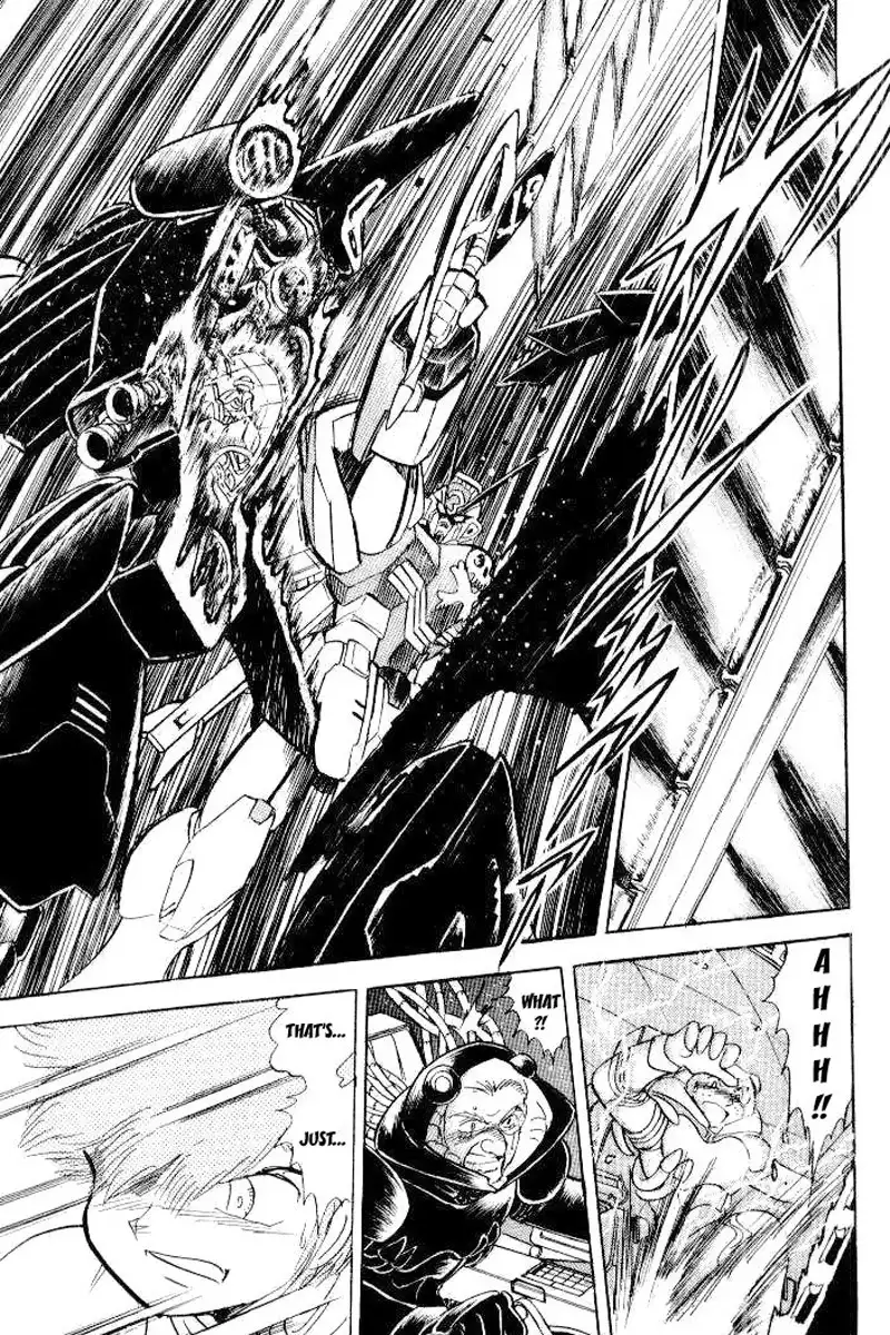 Kidou Senshi Crossbone Gundam Chapter 4 10